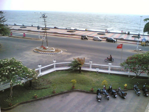 ಕೋಳಿಕೋಡ್ ನಗರ: ಕೋಳಿಕೋಡ್ ನಗರ: