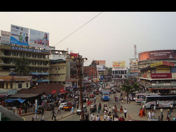 ಕೋಳಿಕೋಡ್ ನಗರ: