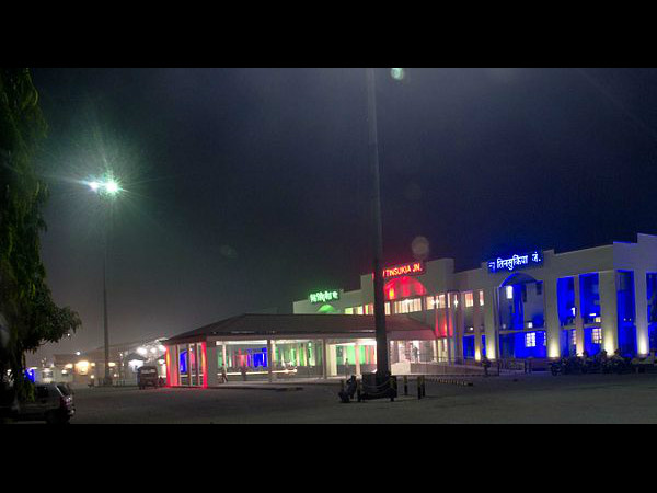 ಅಸ್ಸಾಂನಿಂದ ಕನ್ಯಾಕುಮಾರಿವರೆಗೆ: