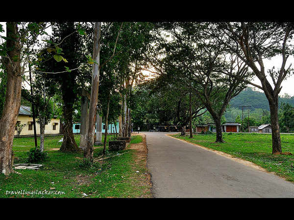 ಅಸ್ಸಾಂನಿಂದ ಕನ್ಯಾಕುಮಾರಿವರೆಗೆ: