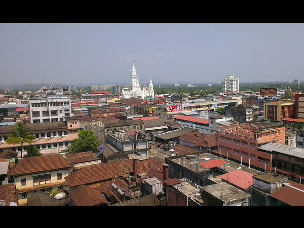 ಅಸ್ಸಾಂನಿಂದ ಕನ್ಯಾಕುಮಾರಿವರೆಗೆ: