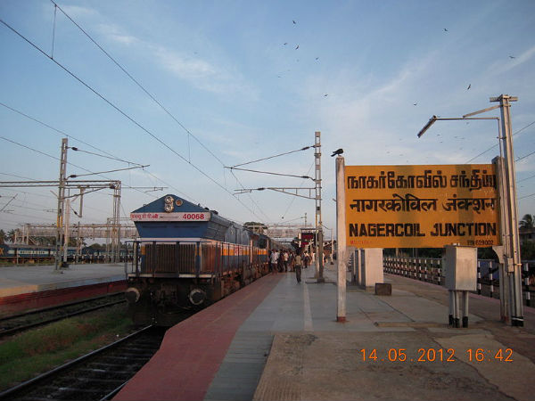 ಅಸ್ಸಾಂನಿಂದ ಕನ್ಯಾಕುಮಾರಿವರೆಗೆ: