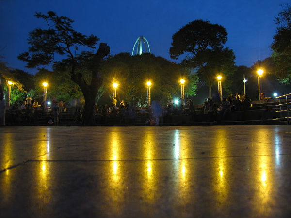 ಚೆನ್ನೈ ನಗರದ ವಿಶಿಷ್ಟ ರಾತ್ರಿಗಳು: