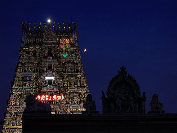 ಚೆನ್ನೈ ನಗರದ ವಿಶಿಷ್ಟ ರಾತ್ರಿಗಳು: