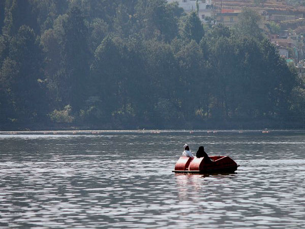 ಊಟಿ ಕೆರೆಗಳ ಗಮ್ಮತ್ತು: