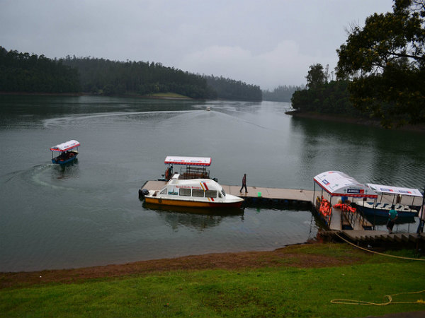 ಊಟಿ ಕೆರೆಗಳ ಗಮ್ಮತ್ತು:
