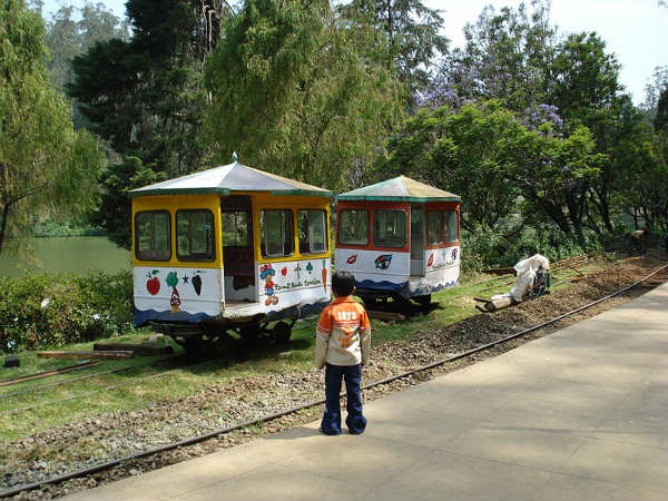 ಊಟಿ ಕೆರೆಗಳ ಗಮ್ಮತ್ತು: