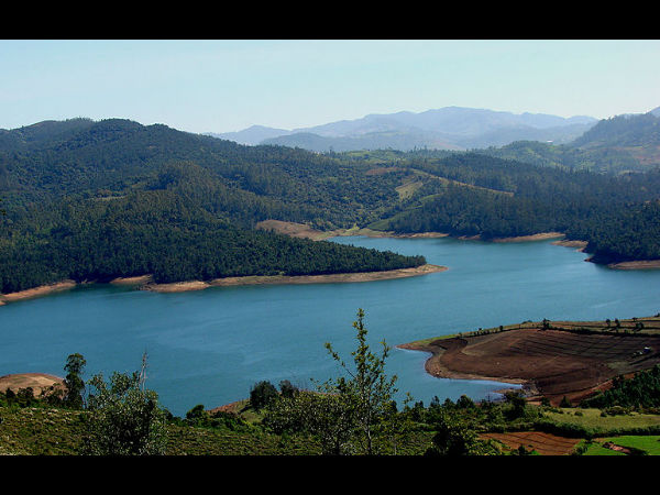 ಊಟಿ ಕೆರೆಗಳ ಗಮ್ಮತ್ತು: