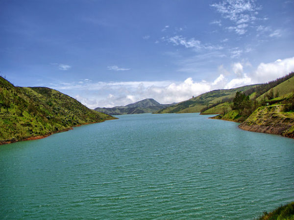 ಊಟಿ ಕೆರೆಗಳ ಗಮ್ಮತ್ತು: