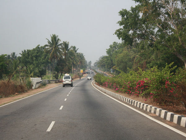 ಬೆಂಗಳೂರಿನಿಂದ ಮುತ್ತತ್ತಿ: