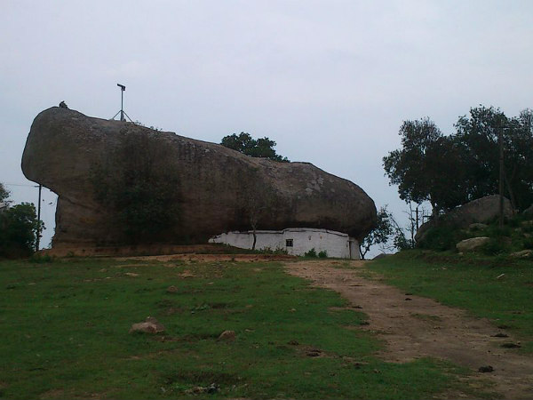 ಬೆಂಗಳೂರಿನಿಂದ ಮುತ್ತತ್ತಿ: