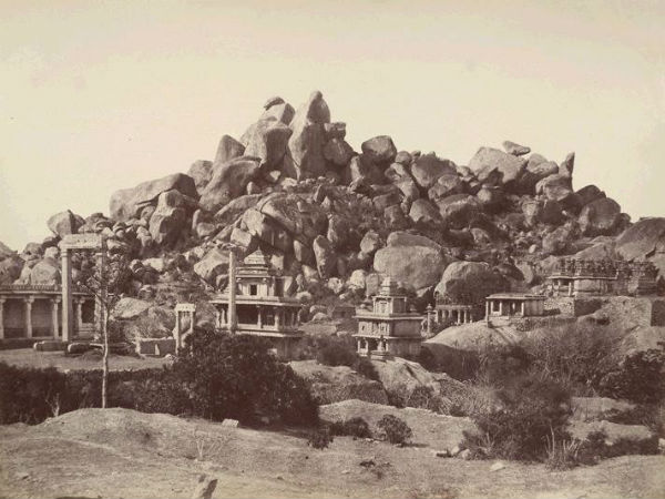 ಕಪ್ಪುಬಿಳುಪಿನ ಪ್ರವಾಸಿ ಸ್ಥಳಗಳು: