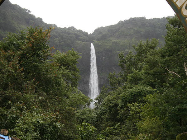 ಮಹಾರಾಷ್ಟ್ರದ ಜಲಪಾತಗಳು: