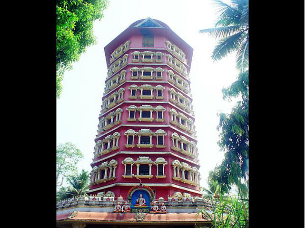 ಕಾಲಡಿ, ಆದಿ ಶಂಕರರ ಜನ್ಮಸ್ಥಳ: