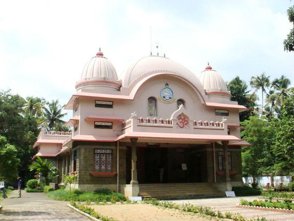 ಕಾಲಡಿ, ಆದಿ ಶಂಕರರ ಜನ್ಮಸ್ಥಳ: