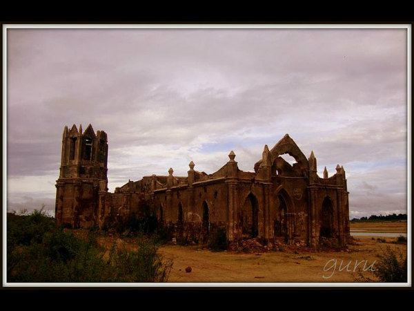 ಅದ್ಭುತ ಪರಿತ್ಯಕ್ತ ಸ್ಥಳಗಳು: