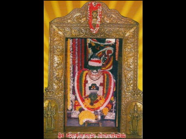 ಘಾಟಿ ಸುಬ್ರಹ್ಮಣ್ಯ: