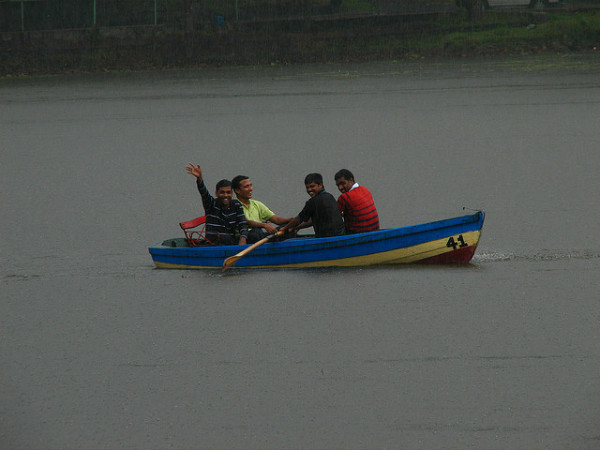 ಸೆಳೆಯುವಂತೆ ಮಾಡುವ ಮಳೆಯ ಕಳೆ: