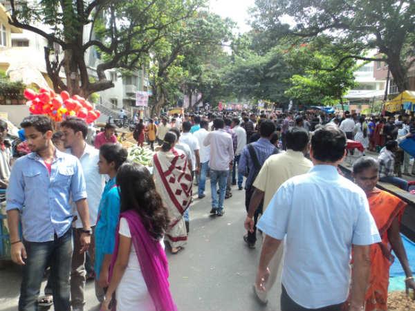 ಬೆಂಗಳೂರಿನ ಅರ್ಥಪೂರ್ಣ ಪ್ರವಾಸ: