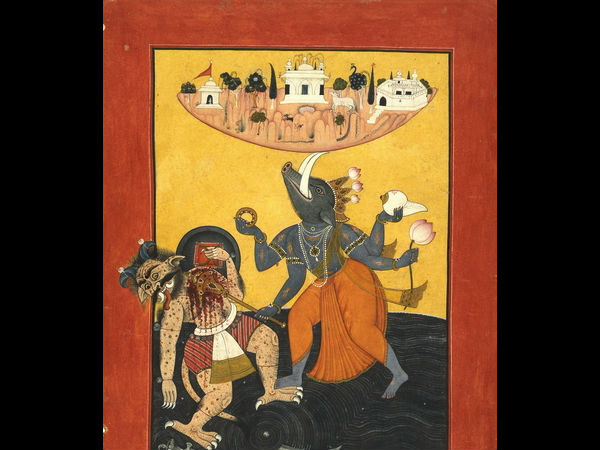 ಏಳು ಬೆಟ್ಟಗಳ ದಂತಕಥೆ: