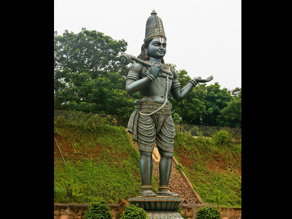 ಏಳು ಬೆಟ್ಟಗಳ ದಂತಕಥೆ: