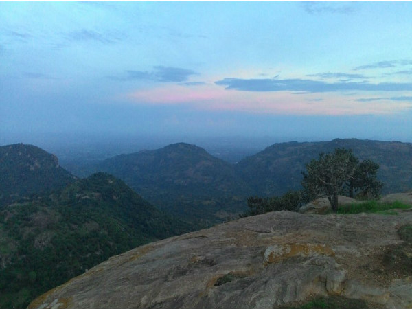 ಕಬ್ಬಾಲದುರ್ಗಕ್ಕೊಂದು ಟ್ರೆಕ್: