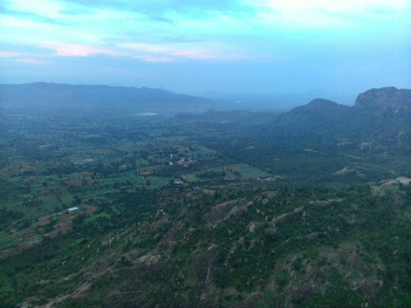 ಕಬ್ಬಾಲದುರ್ಗಕ್ಕೊಂದು ಟ್ರೆಕ್: