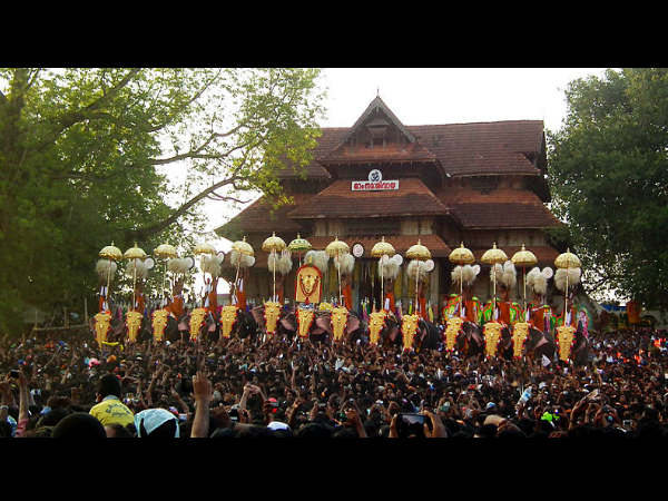 ಪರಿಪೂರ್ಣ ಆಕರ್ಷಣೆಗಳ ತ್ರಿಶ್ಶೂರ್: