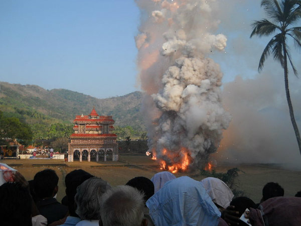 ಪರಿಪೂರ್ಣ ಆಕರ್ಷಣೆಗಳ ತ್ರಿಶ್ಶೂರ್: