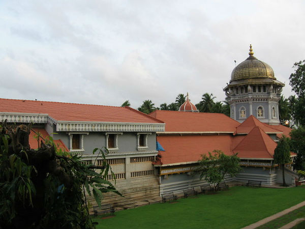 ಗೋವಾದ ಅದ್ಭುತ ದೇವಾಲಯಗಳು: