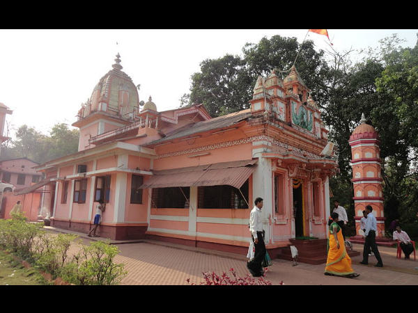 ಗೋವಾದ ಅದ್ಭುತ ದೇವಾಲಯಗಳು: ಗೋವಾದ ಅದ್ಭುತ ದೇವಾಲಯಗಳು: