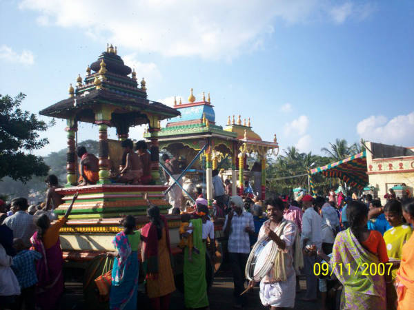 ಮಲೆ ಮಹದೇಶ್ವರ ಬೆಟ್ಟ: