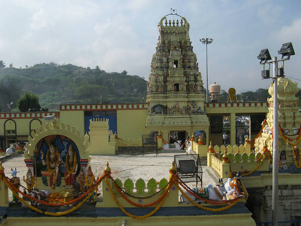 ಮಲೆ ಮಹದೇಶ್ವರ ಬೆಟ್ಟ: