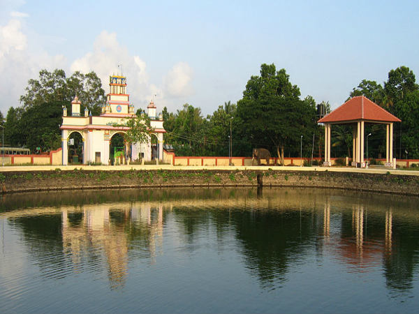 ದ.ಭಾರತದ ಕಲ್ಯಾಣಿಗಳು: