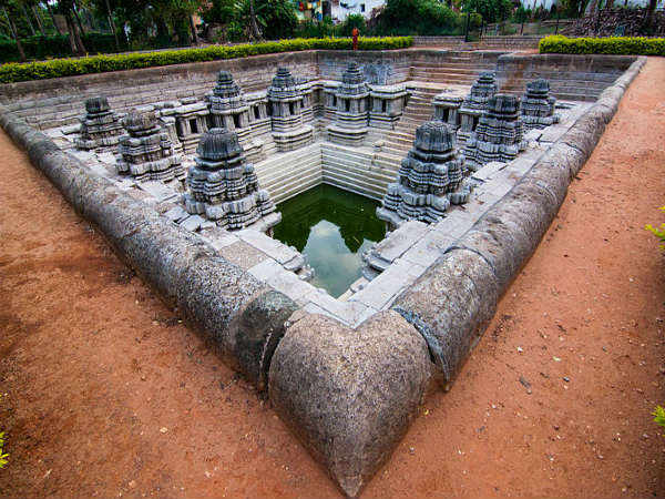 ದ.ಭಾರತದ ಕಲ್ಯಾಣಿಗಳು: