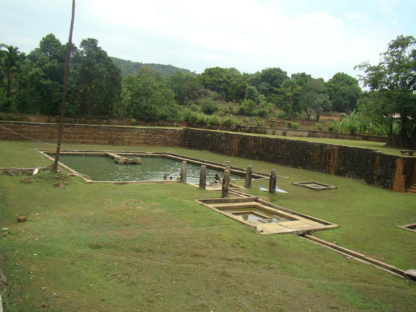 ದ.ಭಾರತದ ಕಲ್ಯಾಣಿಗಳು: