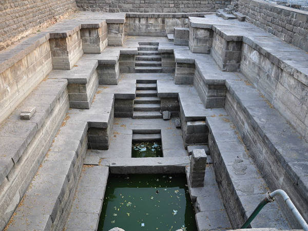 ದ.ಭಾರತದ ಕಲ್ಯಾಣಿಗಳು: