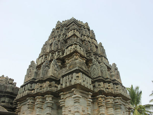 ಕೇದಾರೇಶ್ವರ ದೇವಸ್ಥಾನ: