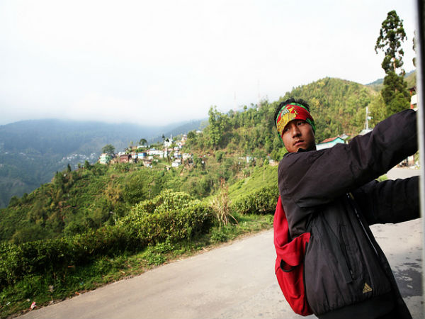 1. ದಾರ್ಜೀಲಿಂಗ್ ಹಿಮಾಲಯನ್ ರೈಲು ಮಾರ್ಗ: