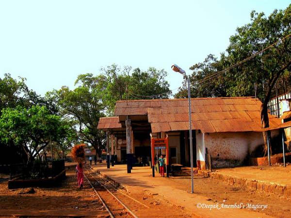 3. ಮಾಥೇರಾನ್ ಪರ್ವತ ರೈಲು: