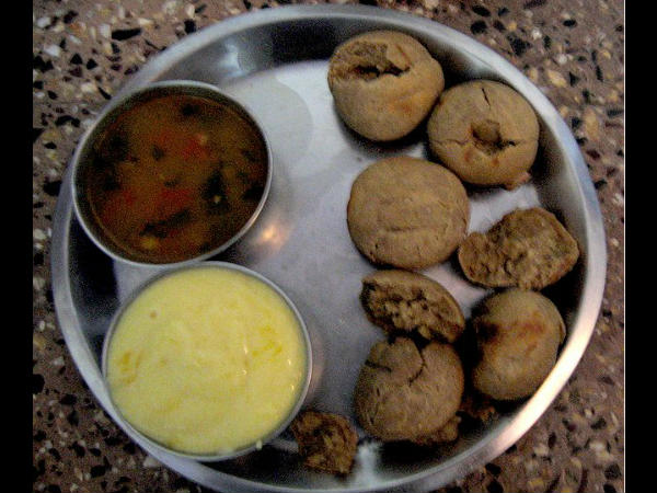 ಪ್ರವಾಸಿ ರಾಜ್ಯಗಳ ವಿಶೇಷ ಖಾದ್ಯಗಳು: