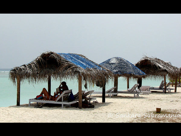 ಪ್ರಣಯದಾನಂದವನ್ನು ವೃದ್ಧಿಸುವ ಸ್ಥಳಗಳು: