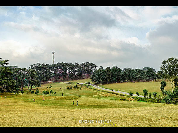 ಶಿಲ್ಲಾಂಗ್ ಹಾಗೂ ಚಿರಾಪುಂಜಿ: