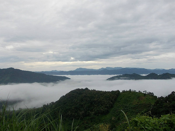 ಶಿಲ್ಲಾಂಗ್ ಹಾಗೂ ಚಿರಾಪುಂಜಿ: