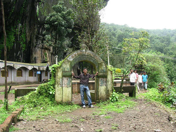 ಯಾಣದಿಂದ ಗೋಕರ್ಣದೆಡೆಗೆ: