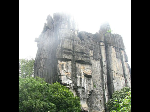 ಯಾಣದಿಂದ ಗೋಕರ್ಣದೆಡೆಗೆ: