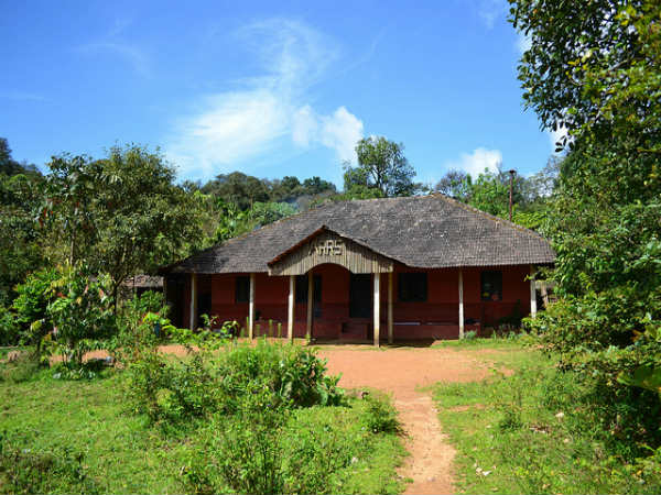 ಮಲೆನಾಡಿನಲ್ಲೊಂದು ಪ್ರವಾಸ