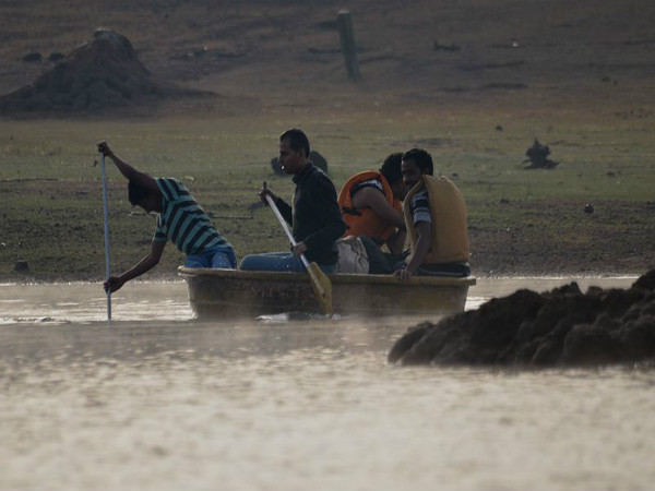 ದ.ಭಾರತದ ಅದ್ಭುತ ಕೆರೆಗಳು: