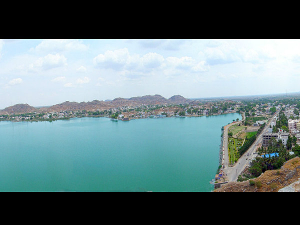 ದ.ಭಾರತದ ಅದ್ಭುತ ಕೆರೆಗಳು: