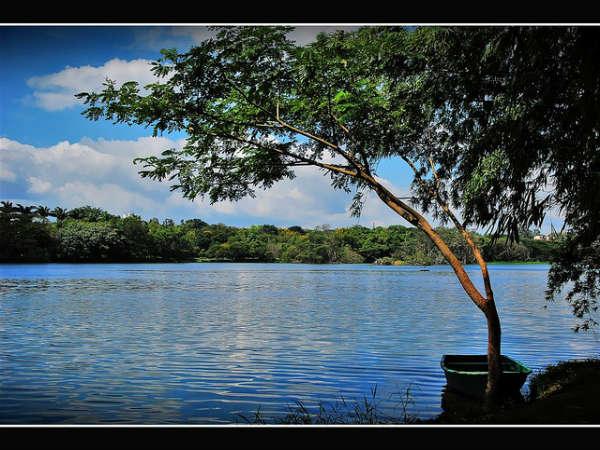 ದ.ಭಾರತದ ಅದ್ಭುತ ಕೆರೆಗಳು: